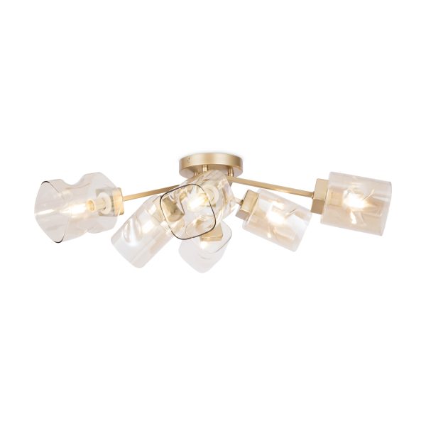 Потолочный светильник Freya FR5095CL-06G — изображение 2