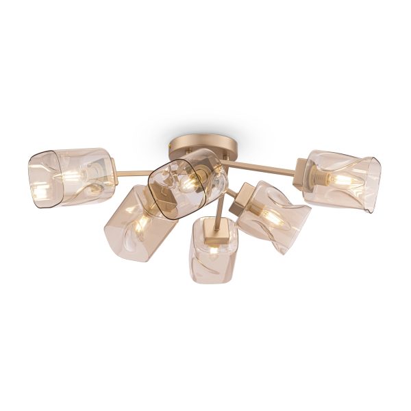 Потолочный светильник Freya FR5095CL-06G — изображение 3