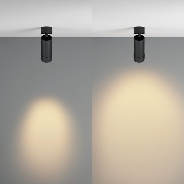 Потолочный светильник Technical C055CL-L12W2.7K-Z-B — изображение 4