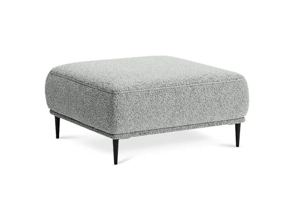 Пуф Portofino светло-серый — изображение 2