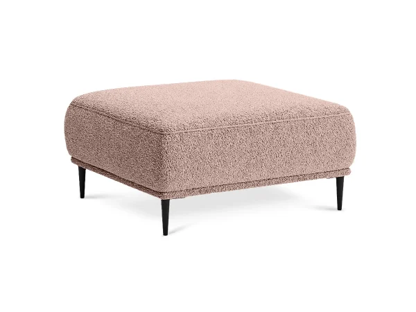 Пуф Portofino розовый — изображение 2