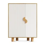 Шкаф левый Cresco