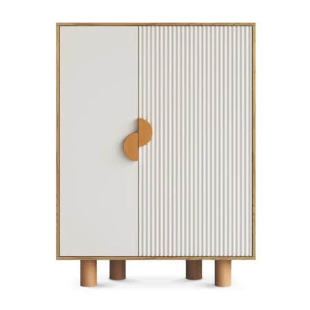 Шкаф правый Cresco