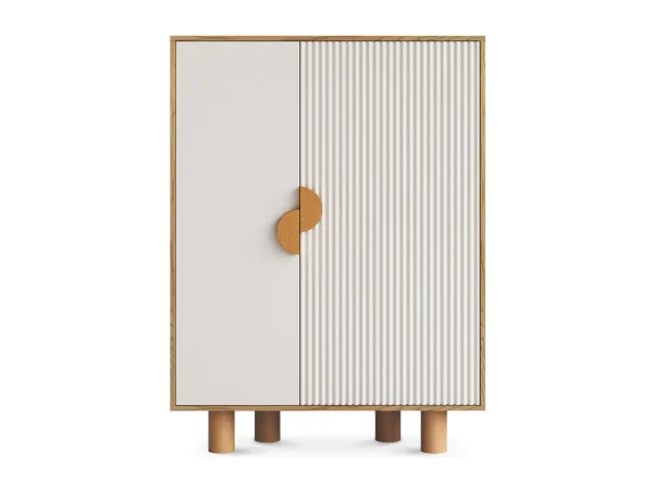 Шкаф правый Cresco