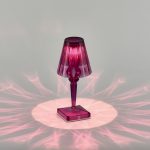 SL1010.704.01 Прикроватная лампа ST-Luce Фиолетовый/Фиолетовый LED 1*2W 3000K - 6000K SPARKLE — изображение 5