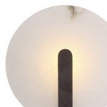SL1195.701.01 Светильник настенный ST-Luce патинированный металл/алебастр LED 1*5W 3000K MONTRE — изображение 4