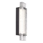 SL6140.401.01 Светильник настенный ST-Luce черный/прозрачный LED 1*11W 3000K EIS — изображение 3