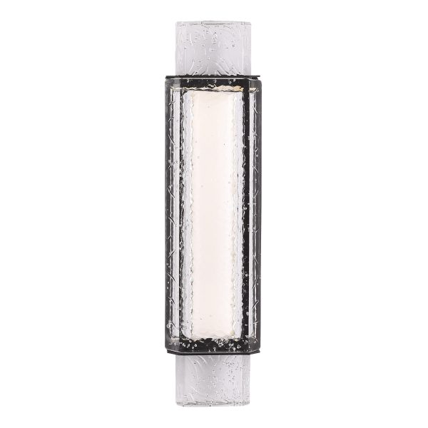 SL6140.401.01 Светильник настенный ST-Luce черный/прозрачный LED 1*11W 3000K EIS SL6140.401.01 Светильник настенный ST-Luce черный/прозрачный LED 1*11W 3000K EIS