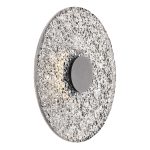 SL6142.401.01 Светильник настенный ST-Luce черный/радужный LED 1*7W 4000K ALUMNO — изображение 3