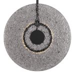 SL6142.413.01 Светильник подвесной ST-Luce черный/дымчатый LED 1*8W 4000K ALUMNO — изображение 3