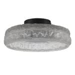 SL6143.402.01 Светильник потолочный ST-Luce черный/прозрачный LED 1*15W 4000K ANTIKE — изображение 2