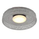 SL6143.402.01 Светильник потолочный ST-Luce черный/прозрачный LED 1*15W 4000K ANTIKE — изображение 4