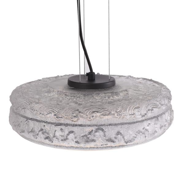 SL6143.403.01 Светильник подвесной ST-Luce черный/прозрачный LED 1*15W 4000K ANTIKE — изображение 4