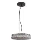 SL6143.413.01 Светильник подвесной ST-Luce черный/дымчатый LED 1*15W 4000K ANTIKE — изображение 2