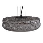 SL6143.413.01 Светильник подвесной ST-Luce черный/дымчатый LED 1*15W 4000K ANTIKE — изображение 4