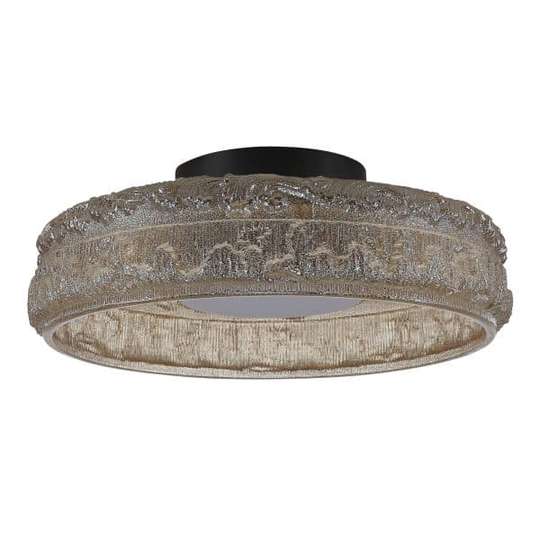 SL6143.422.01 Светильник потолочный ST-Luce черный/шампань LED 1*15W 4000K ANTIKE — изображение 2