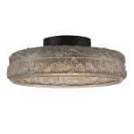 SL6143.422.01 Светильник потолочный ST-Luce черный/шампань LED 1*15W 4000K ANTIKE — изображение 3