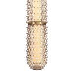 SL6144.303.01 Светильник подвесной ST-Luce латунь/Шампань LED 1*22W 4000K SAGUARO — изображение 3
