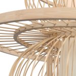 SL6241.513.01 Светильник подвесной ST-Luce Древесный/Белый E27 1*40W ALMA — изображение 5