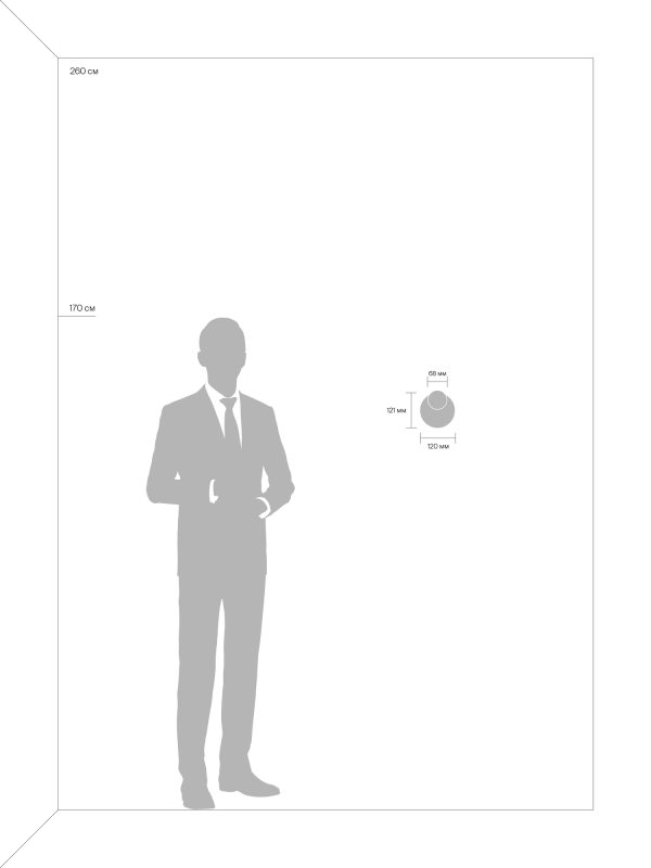 Спот Freya FR10005CW-L6B — изображение 5