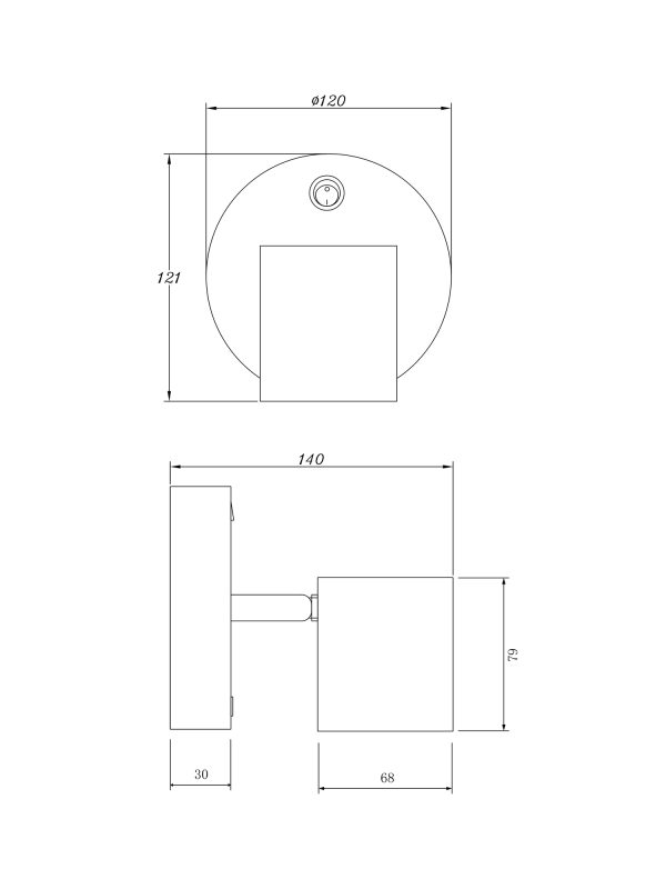 Спот Freya FR10006CW-L6B — изображение 5