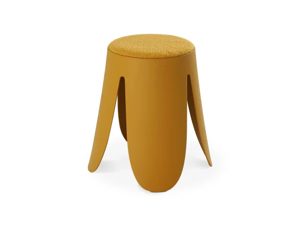 Табурет Chim горчичный — изображение 2