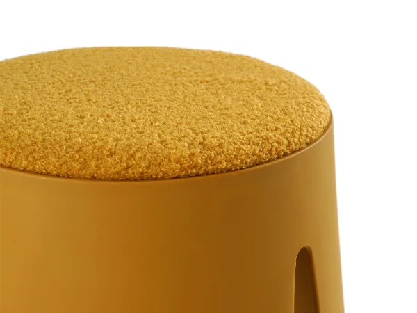 Табурет Chim горчичный — изображение 4