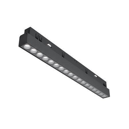 Трековый светильник Technical TR031-4-18WTW-M-DSZ-B