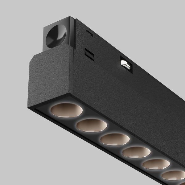 Трековый светильник Technical TR031-4-24WTW-M-DSZ-B — изображение 2