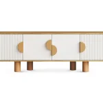 Тумба низкая Cresco