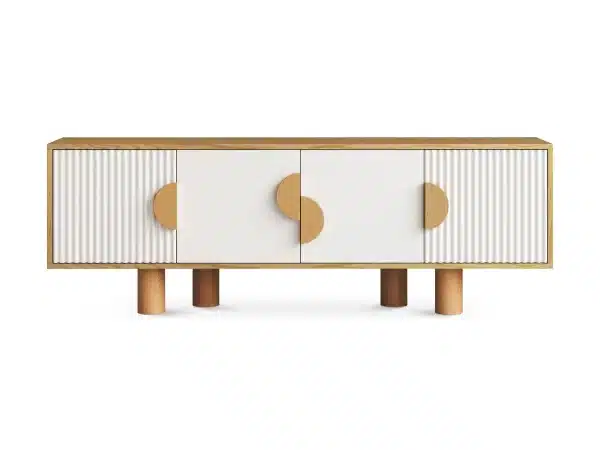 Тумба низкая Cresco