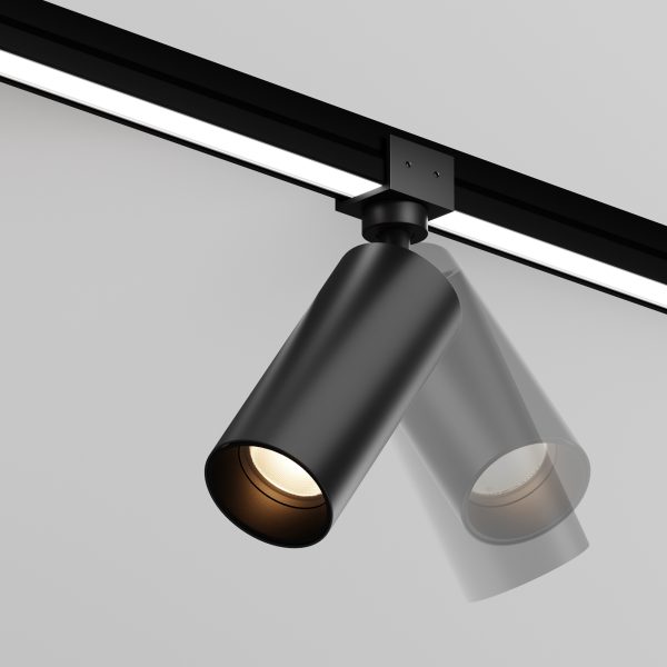 Уличный трековый светильник Outdoor O-TR01-1-S-16WB3K — изображение 5