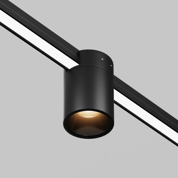 Уличный трековый светильник Outdoor O-TR01-2-S-16WB3K — изображение 3