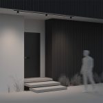 Уличный трековый светильник Outdoor O-TR01-2-S-16WB3K — изображение 5