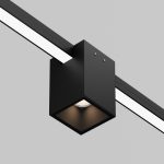 Уличный трековый светильник Outdoor O-TR01-3-S-16WB3K — изображение 3