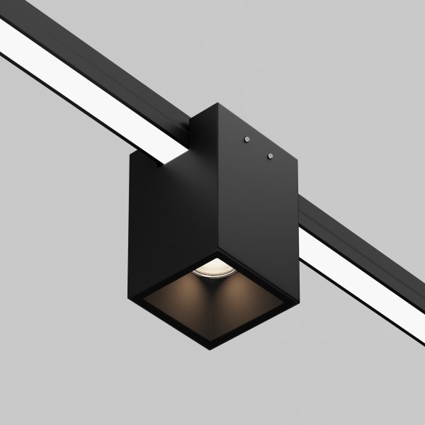 Уличный трековый светильник Outdoor O-TR01-3-S-16WB3K — изображение 3