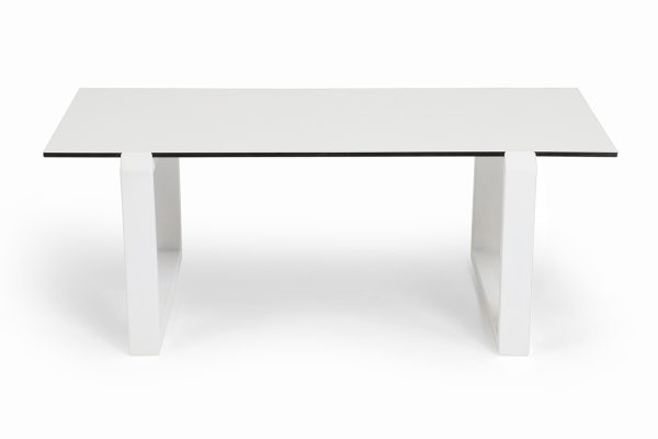 каркас алюминий белый муар