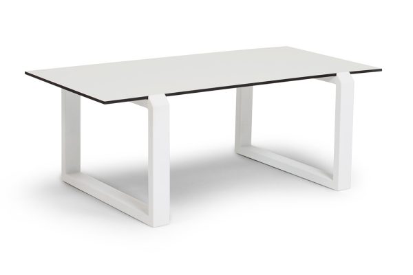 "Варадеро" журнальный стол из HPL 110х60 H43