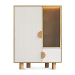 Витрина левая Cresco