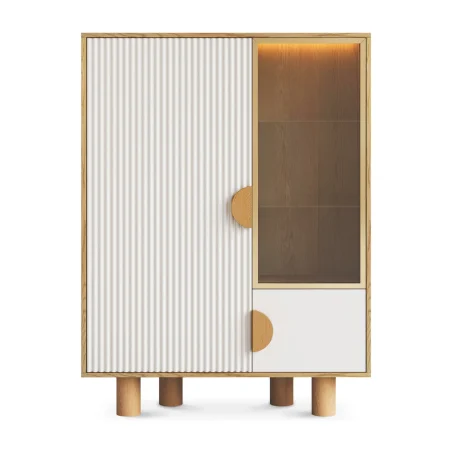 Витрина левая Cresco