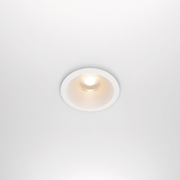 Встраиваемый светильник Technical DL034-01-12W2.7K-W — изображение 3