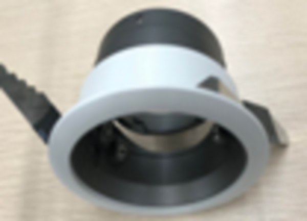 Встраиваемый светильник Technical DL051-01B — изображение 3