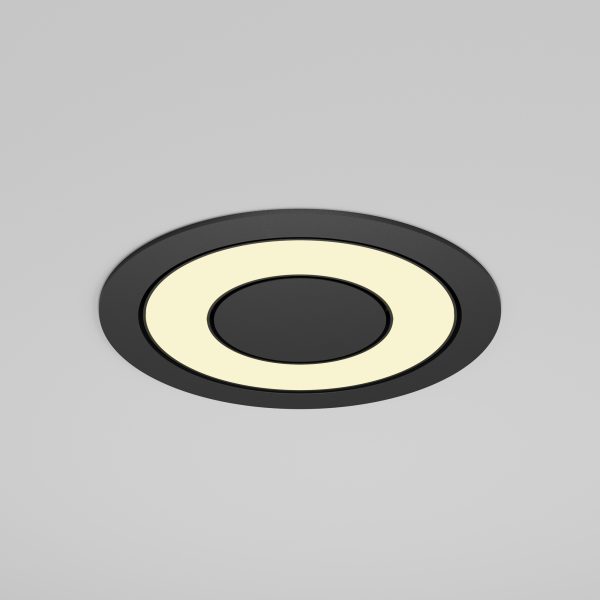 Встраиваемый светильник Technical DL102-12W2.7K-B — изображение 4