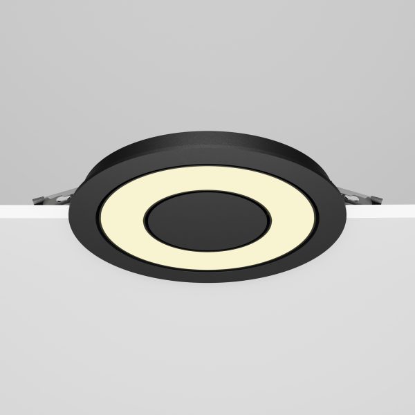 Встраиваемый светильник Technical DL102-12W2.7K-B — изображение 5