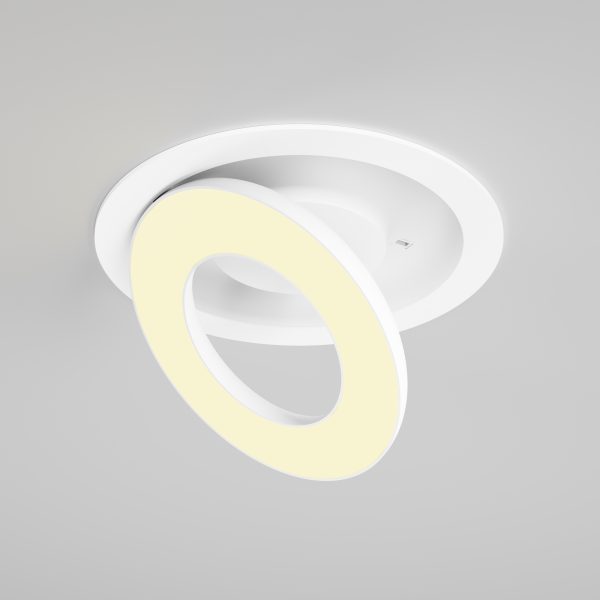 Встраиваемый светильник Technical DL102-12W2.7K-W — изображение 3