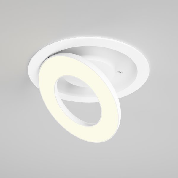 Встраиваемый светильник Technical DL102-12W3K-W — изображение 3