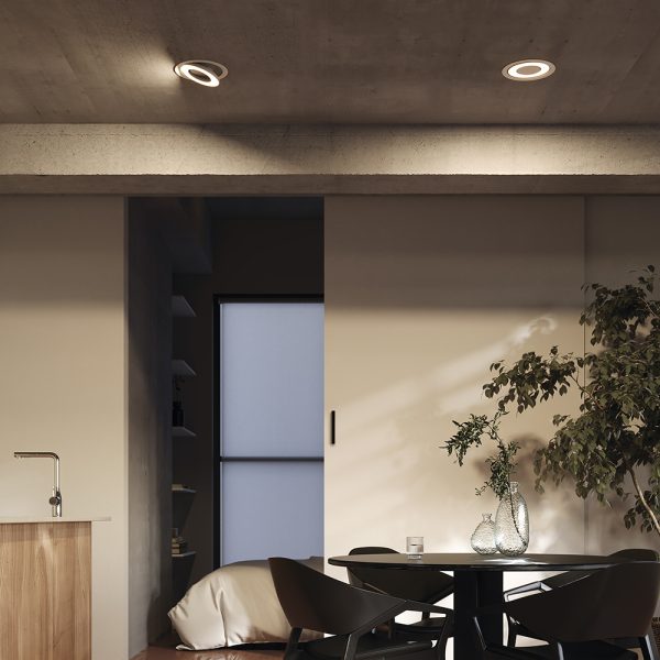 Встраиваемый светильник Technical DL102-12W4K-W — изображение 2