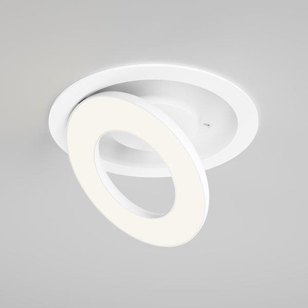 Встраиваемый светильник Technical DL102-12W4K-W — изображение 4