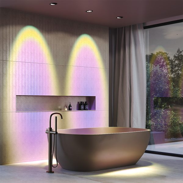 Встраиваемый светильник Technical DL105-12W3K-B — изображение 3