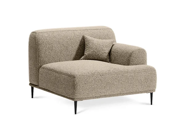 Завершение Portofino малое правое бежевый — изображение 2